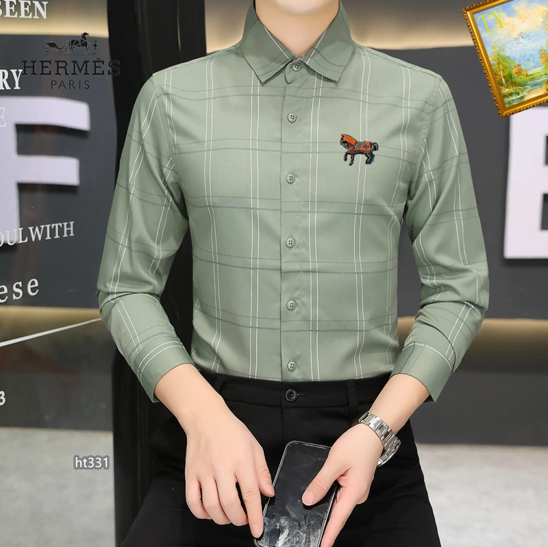 Reliable Hermes Shirts 129546