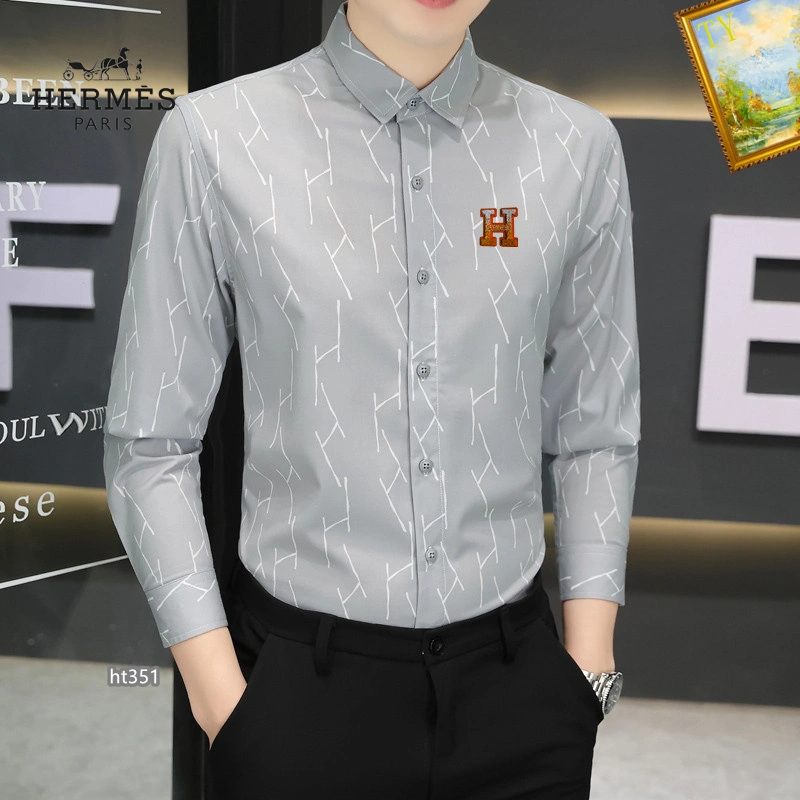 Hermes Shirts Trendy 129562