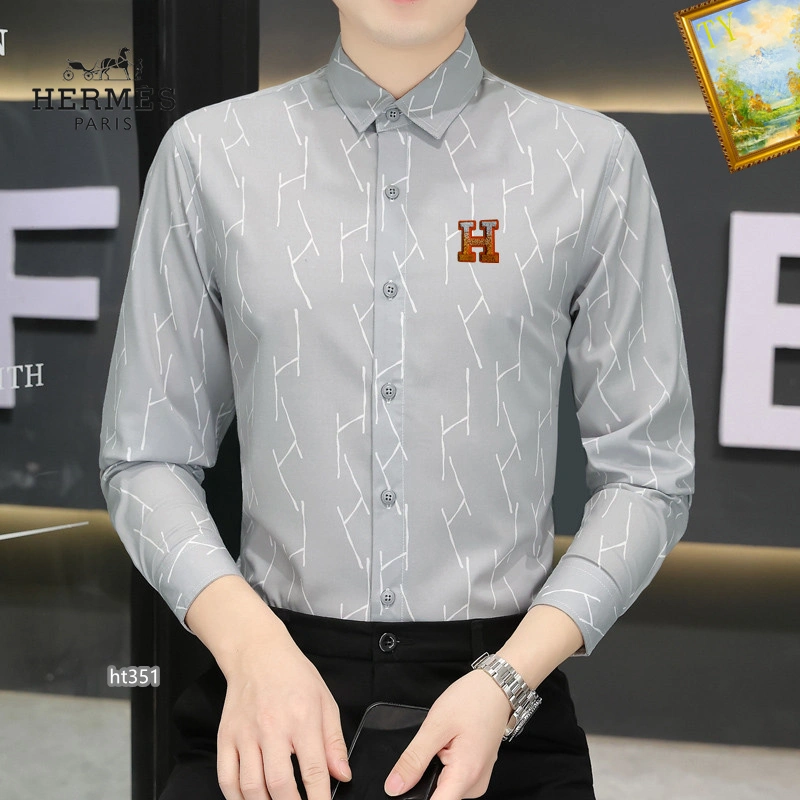 Hermes Shirts Trendy 129562