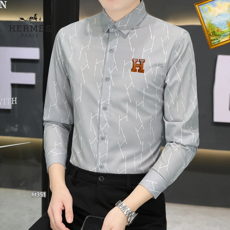 Hermes Shirts Trendy 129562