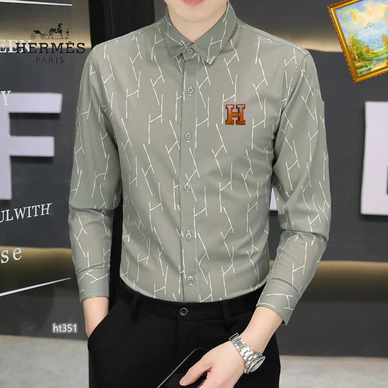 Hermes Shirts Trendy 129562