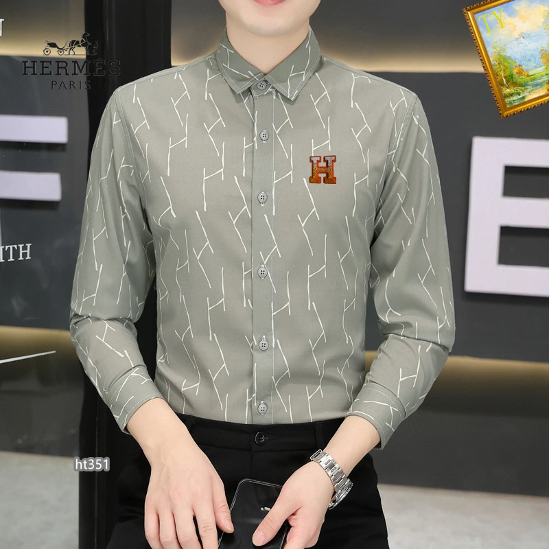 Hermes Shirts Trendy 129562