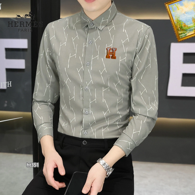 Hermes Shirts Trendy 129562