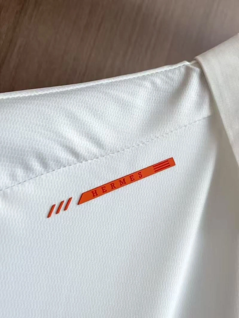 WrinkleFree Hermes Shirts 129529
