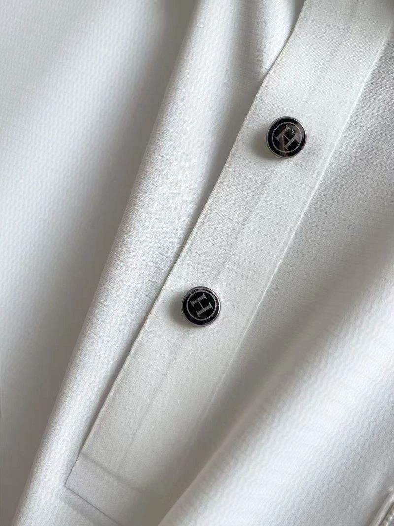 WrinkleFree Hermes Shirts 129529
