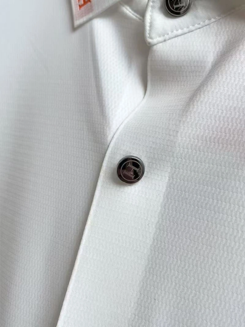 Hermes Shirts ZipUp 129527