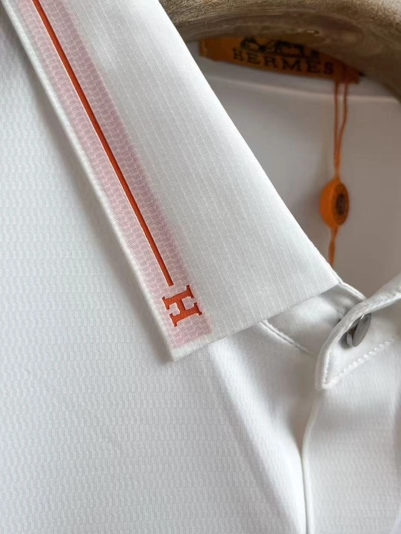 Hermes Shirts ZipUp 129527