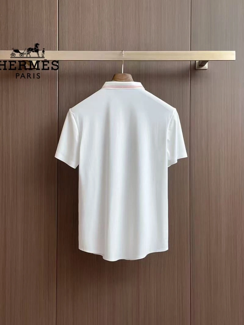 Hermes Shirts ZipUp 129527