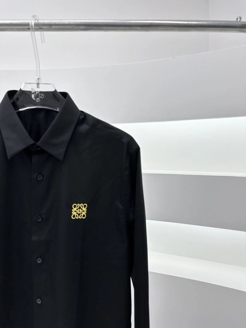 Hermes Shirts Stretchable 130281