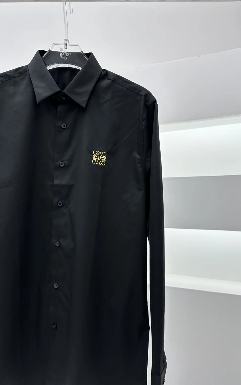 Hermes Shirts Stretchable 130281