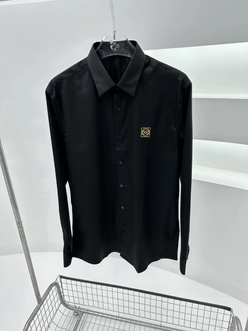 Hermes Shirts Stretchable 130281