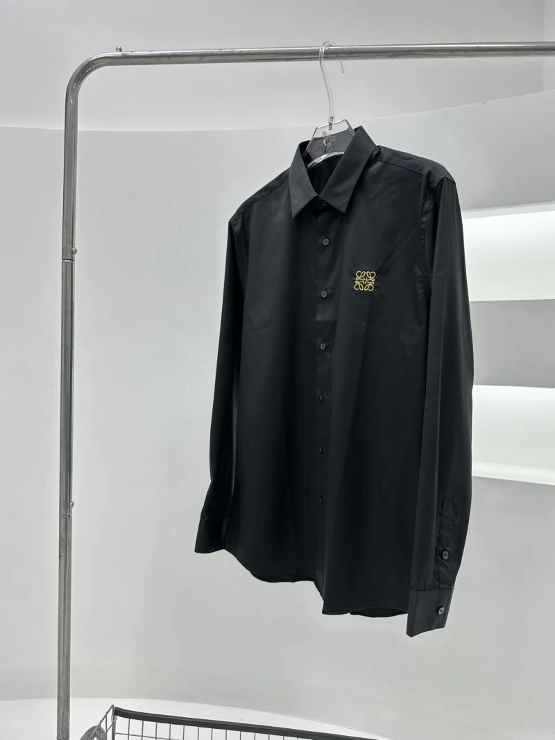 Hermes Shirts Stretchable 130281