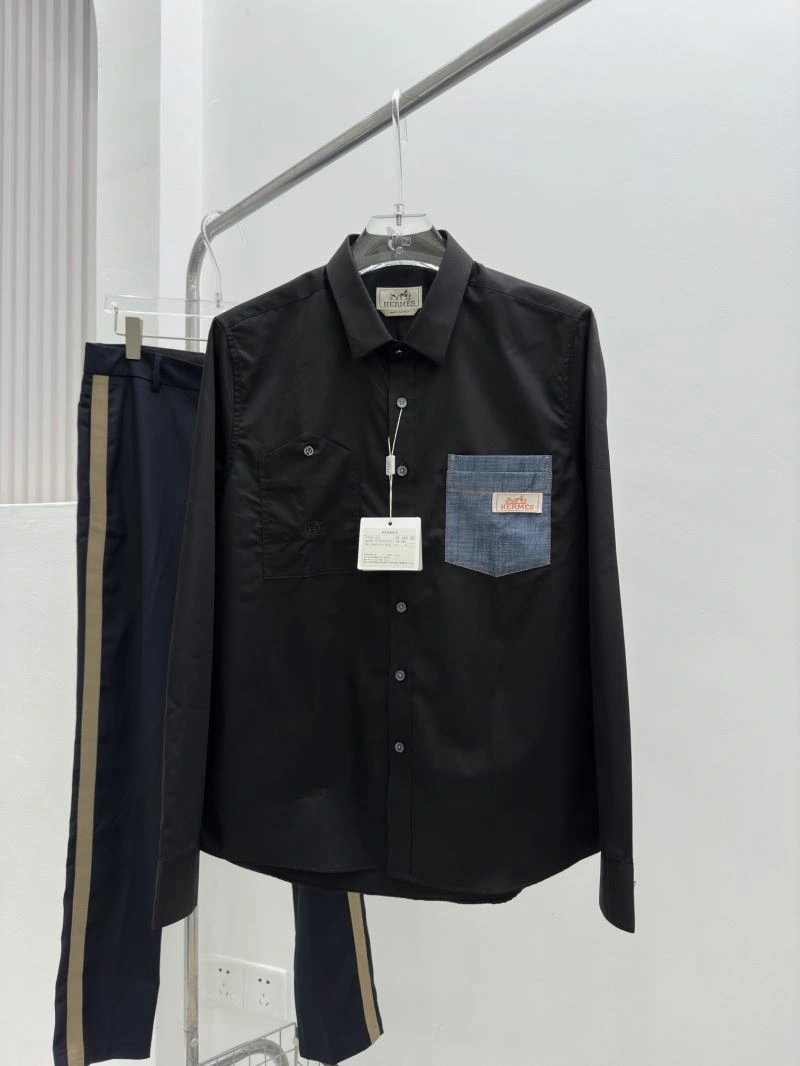 Hermes Shirts Thermal 130291