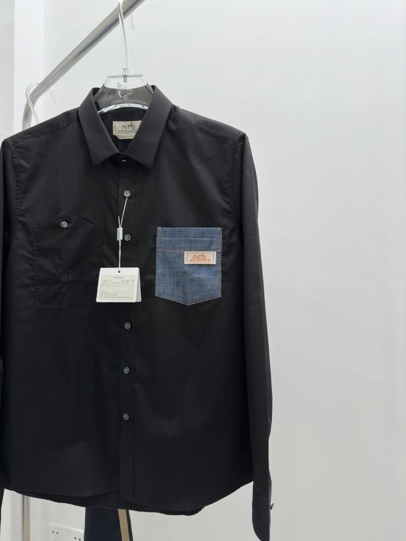 Hermes Shirts Thermal 130291