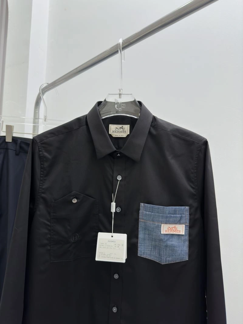 Hermes Shirts Thermal 130291
