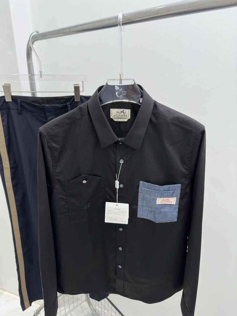 Hermes Shirts Thermal 130291