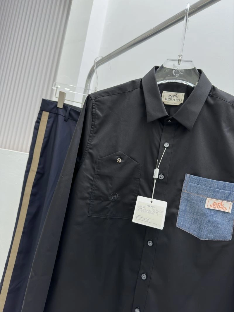Hermes Shirts Thermal 130291