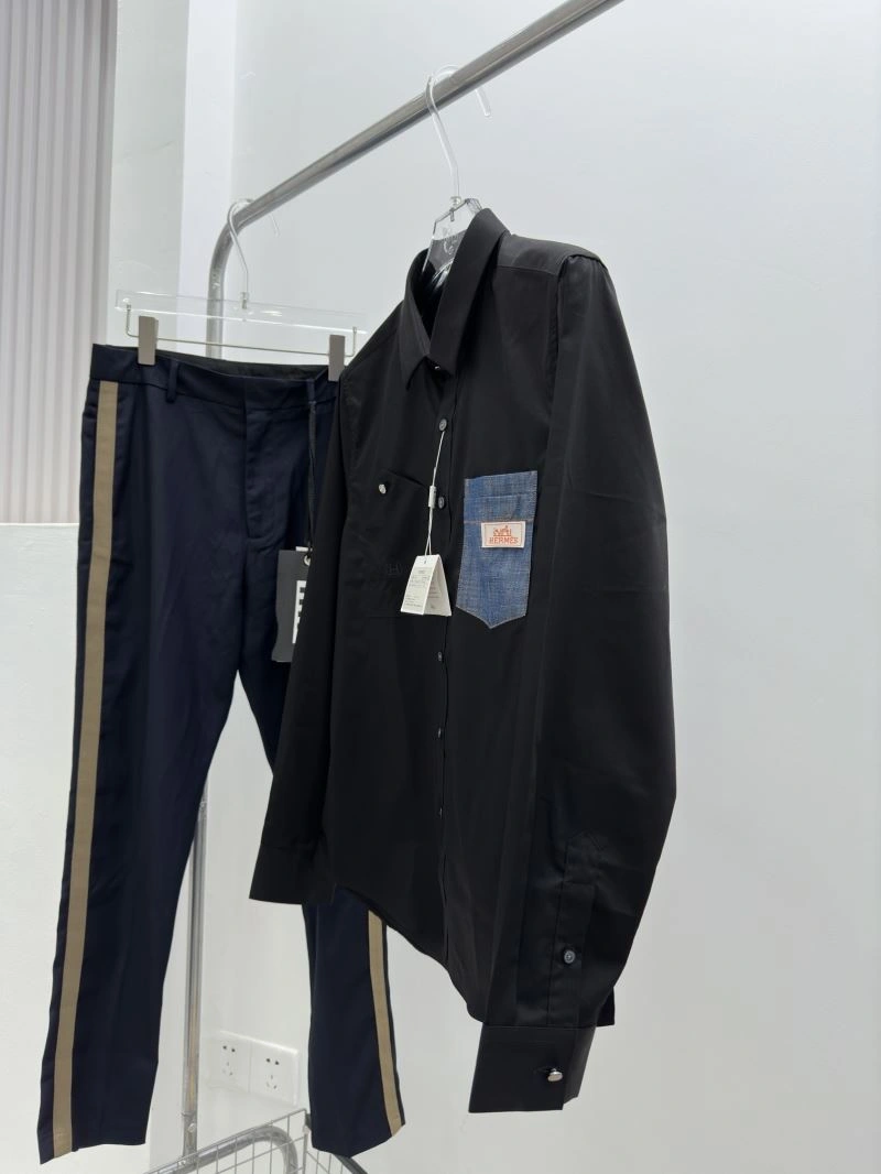 Hermes Shirts Thermal 130291
