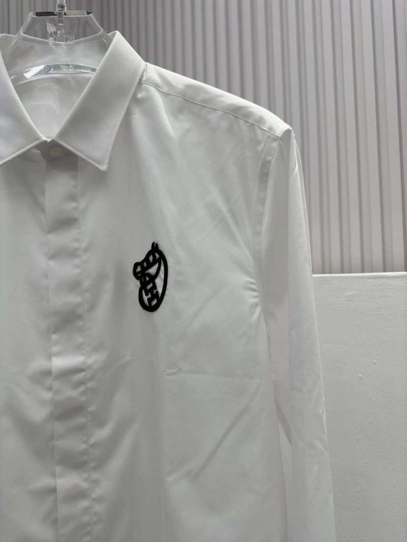 Hermes Shirts Elegant 130292