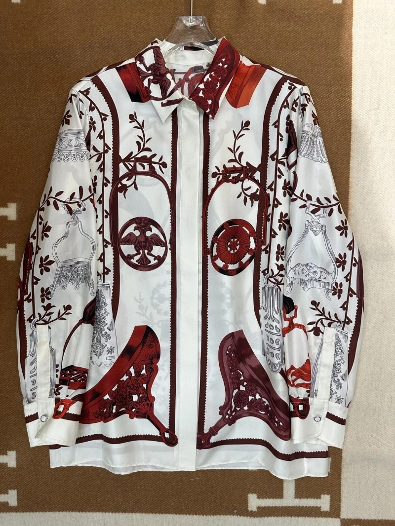 Cozy Hermes Shirts 129393