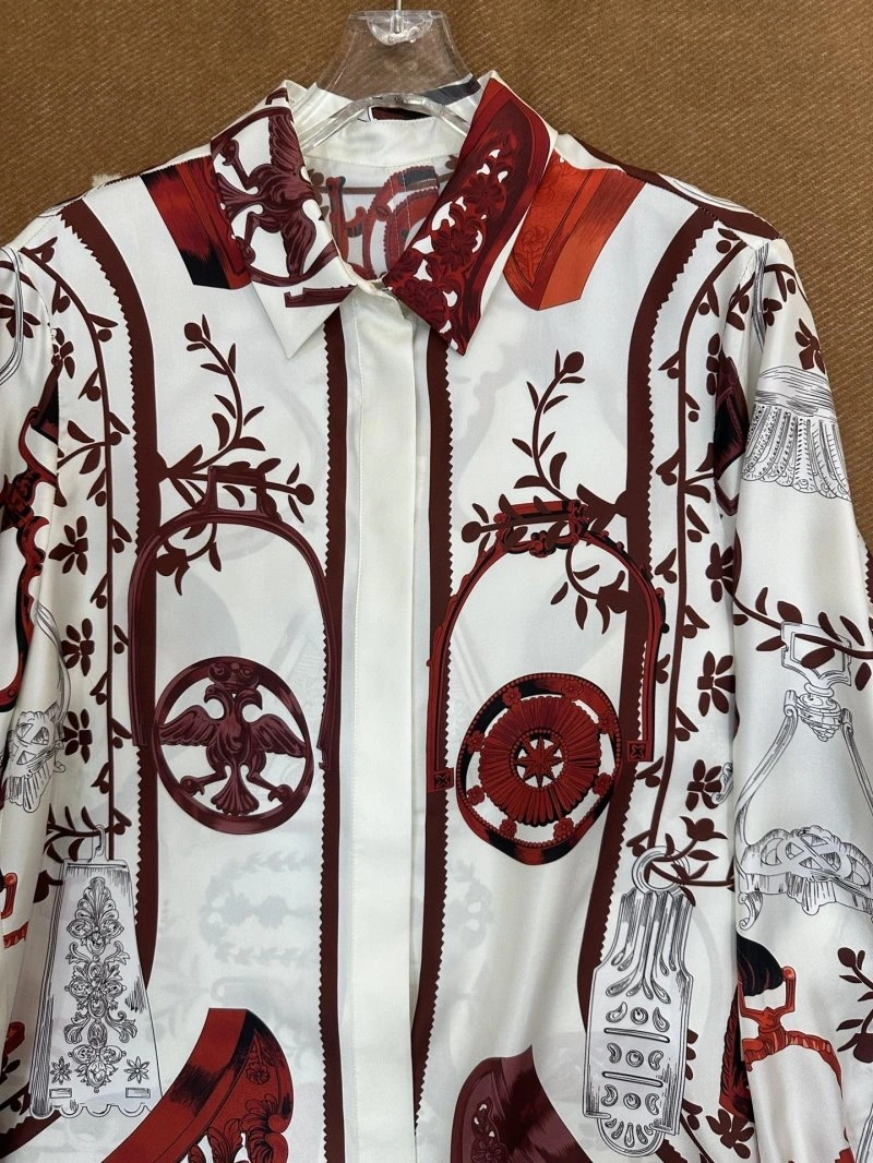 Cozy Hermes Shirts 129393