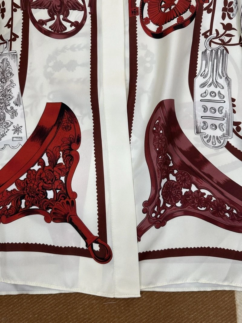 Cozy Hermes Shirts 129393