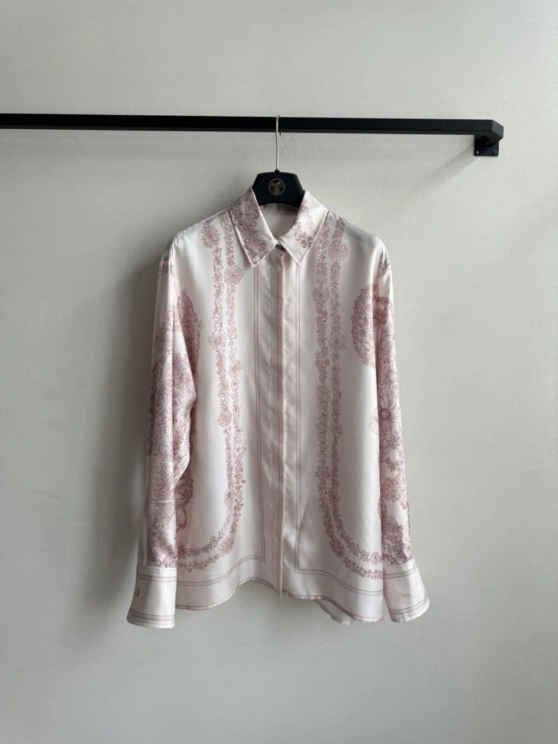 Hermes Shirts Tailored 129355