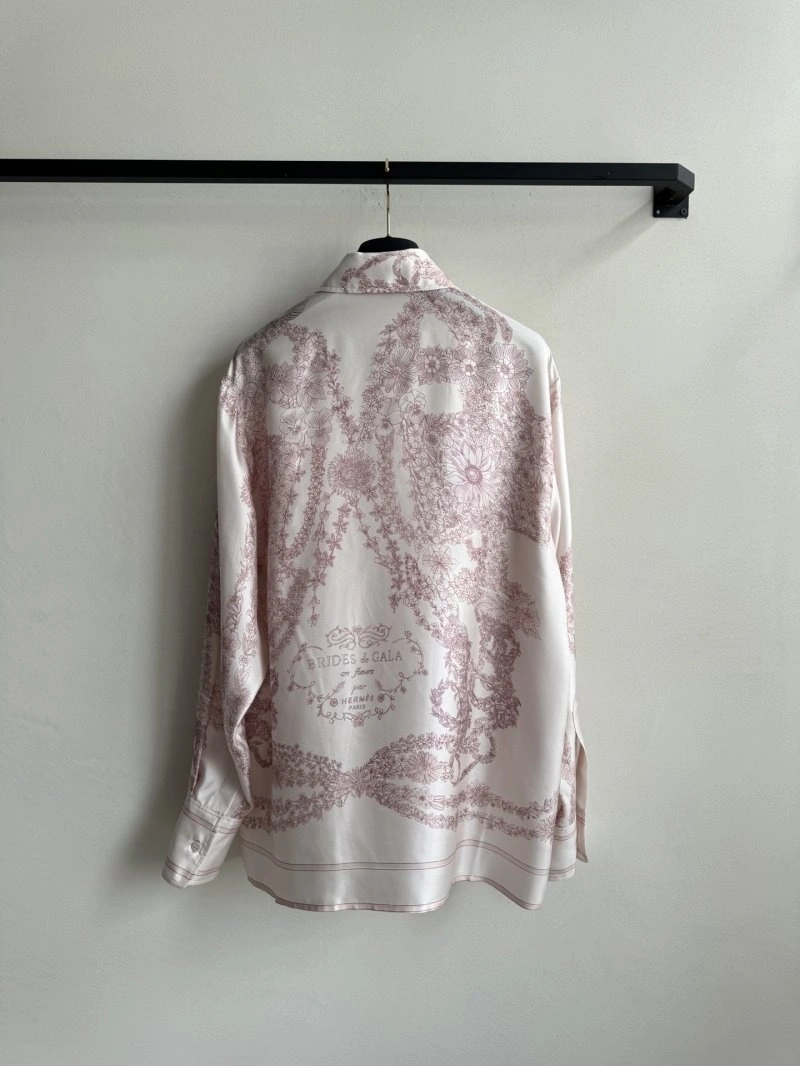 Hermes Shirts Tailored 129355