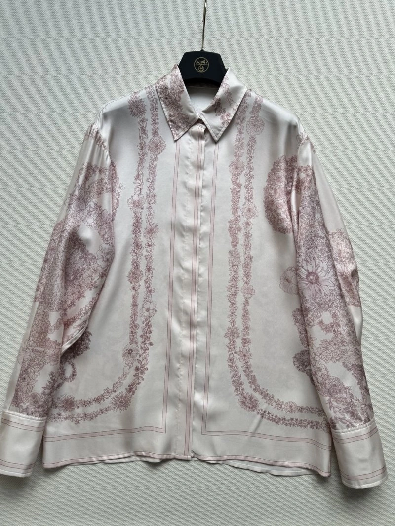 Hermes Shirts Tailored 129355