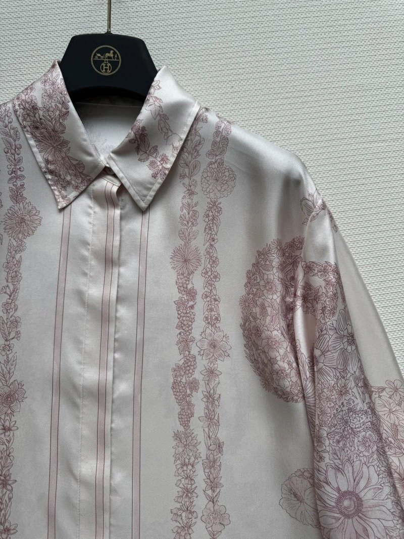 Hermes Shirts Tailored 129355