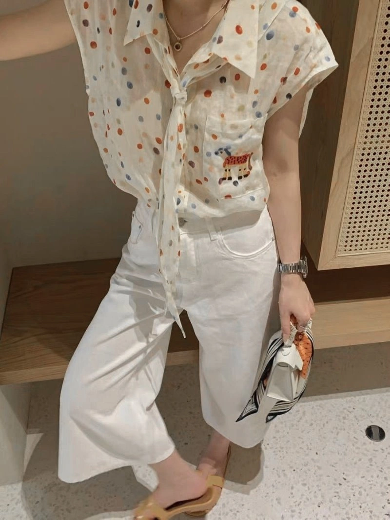 Hermes Shirts Neat 129338
