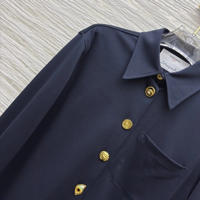 Stretchable Hermes Shirts 129337