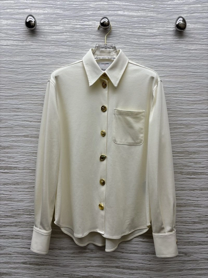 Chic Hermes Shirts 129361