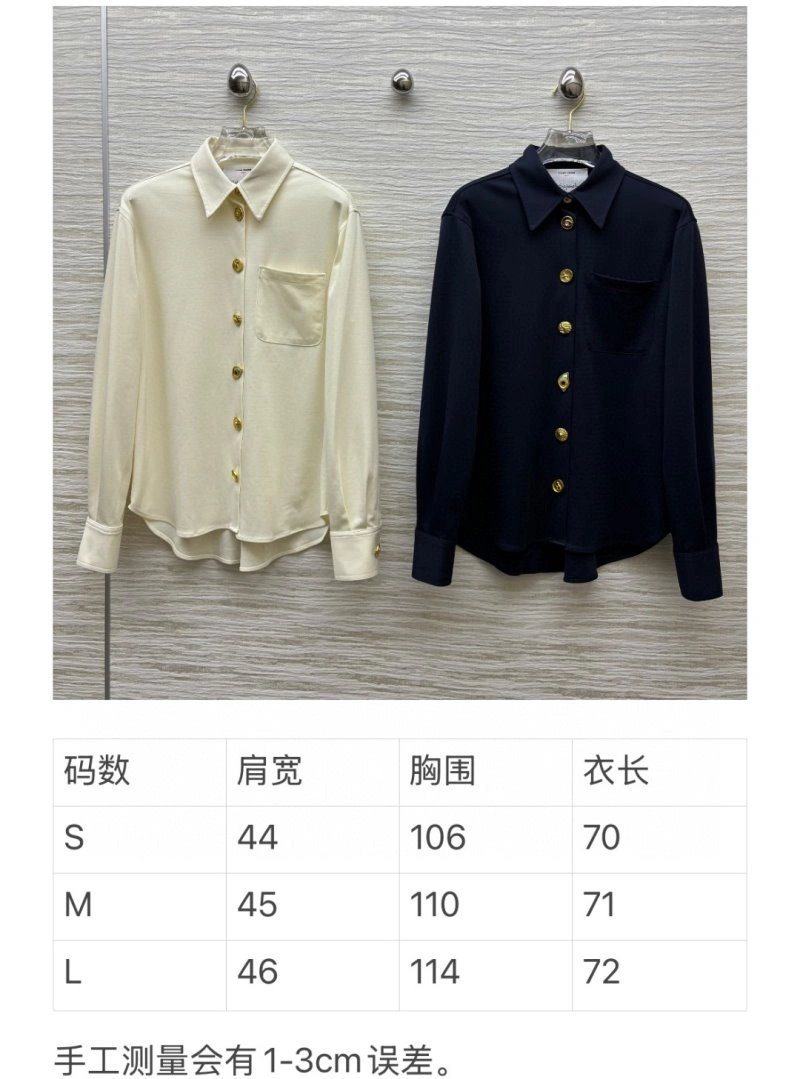 Chic Hermes Shirts 129361