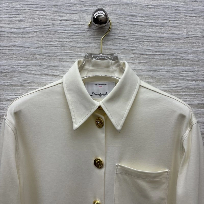 Chic Hermes Shirts 129361