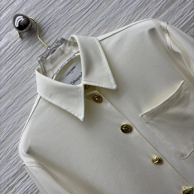 Chic Hermes Shirts 129361