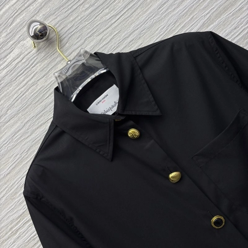Classic Hermes Shirts 129344