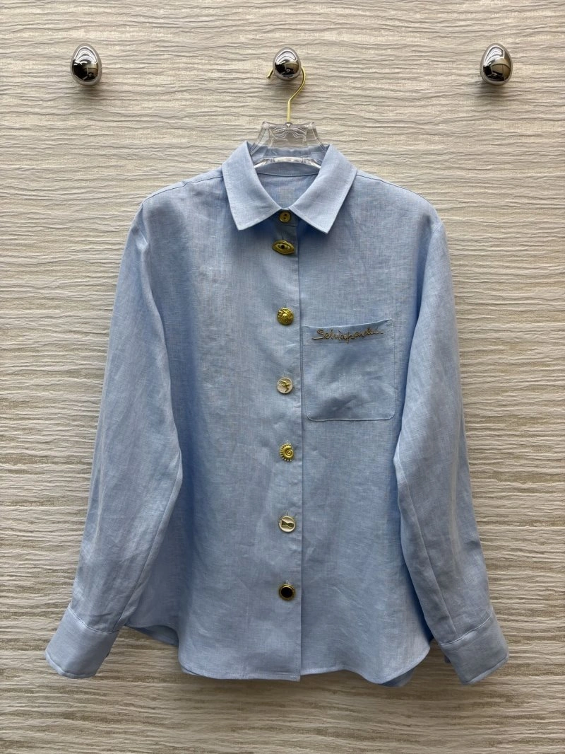 Chic Hermes Shirts 129491