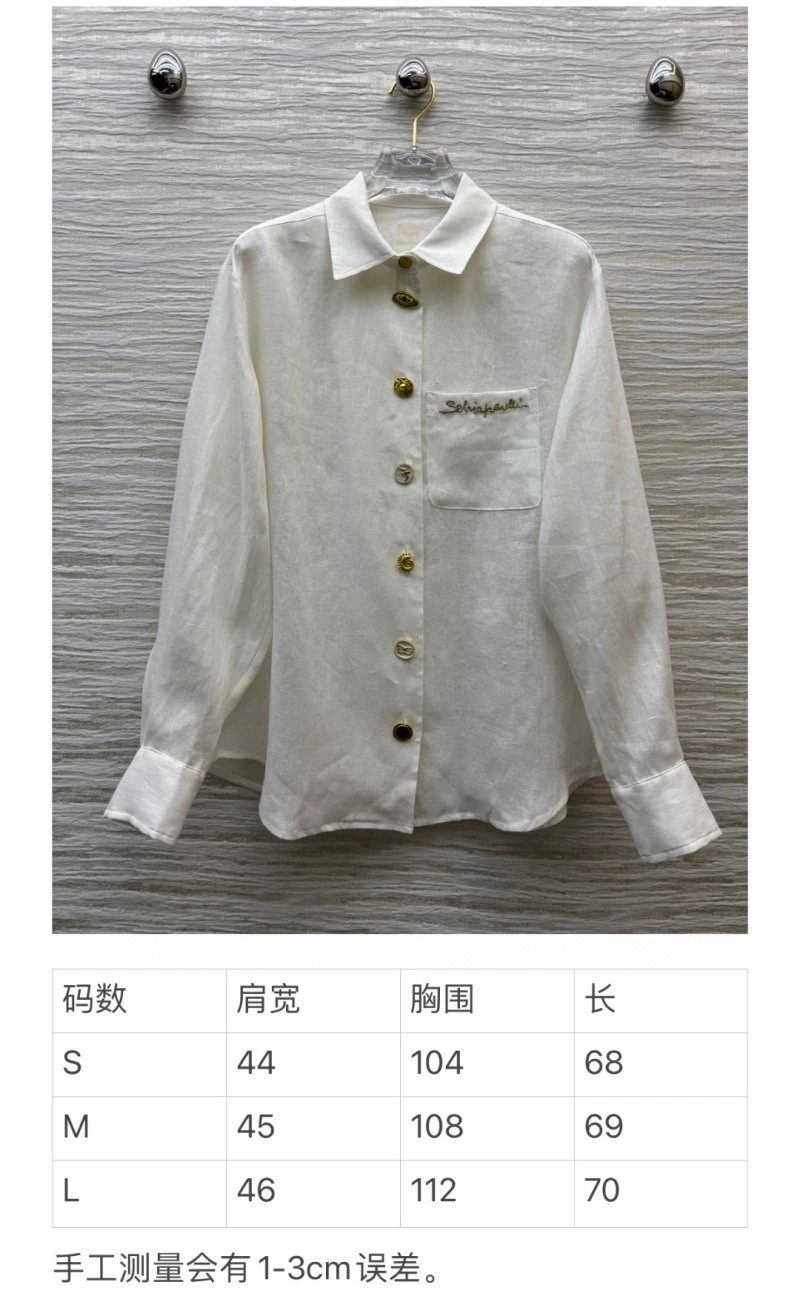 Chic Hermes Shirts 129491