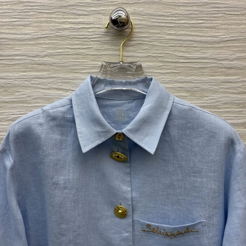 Chic Hermes Shirts 129491