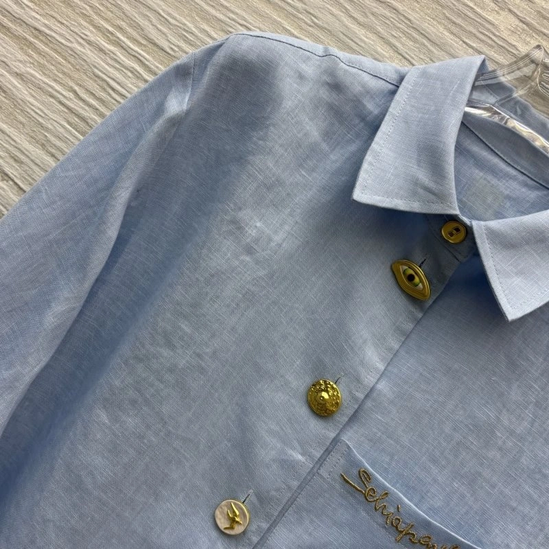 Chic Hermes Shirts 129491