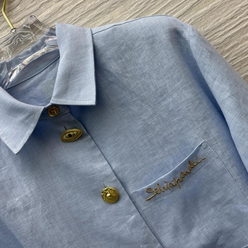 Chic Hermes Shirts 129491