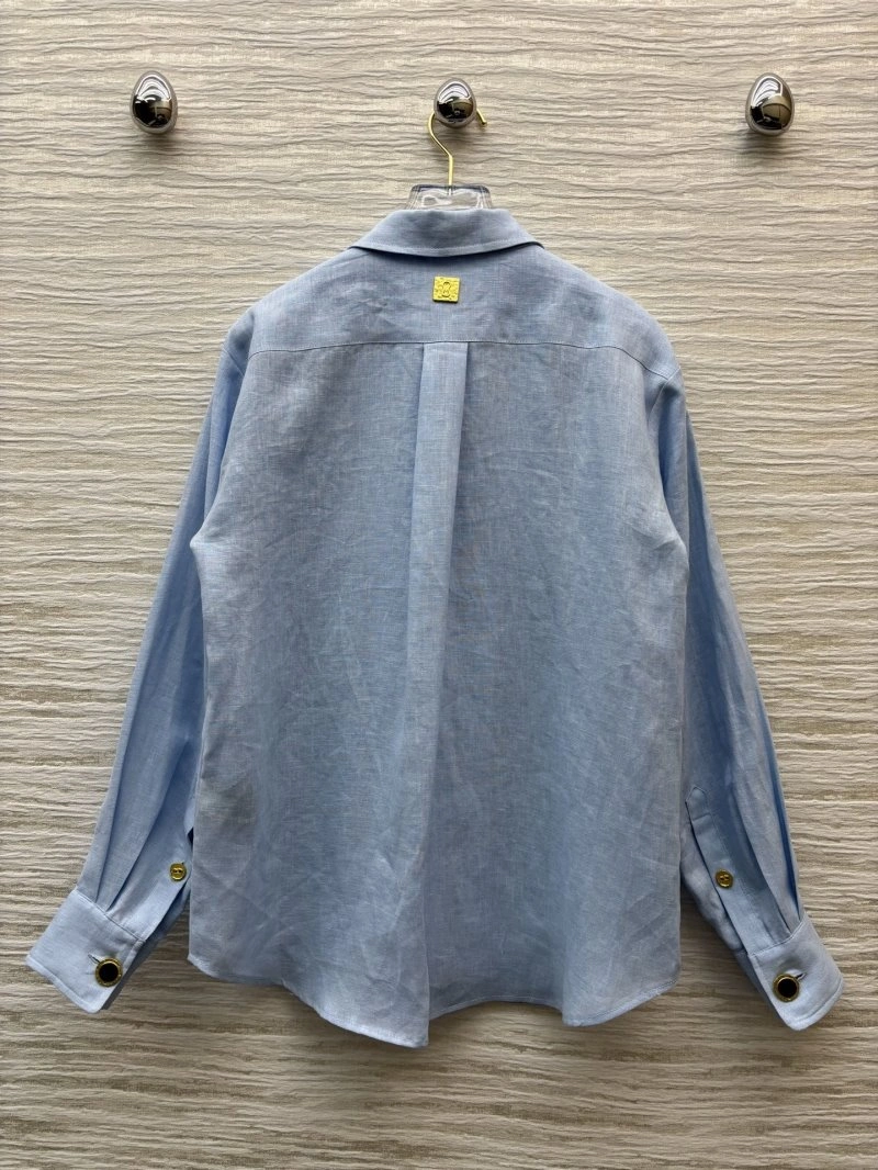 Chic Hermes Shirts 129491