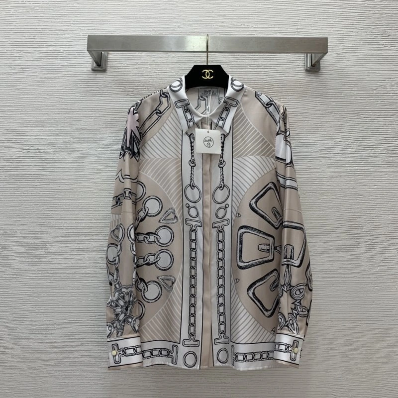 BestValue Hermes Shirts 129282