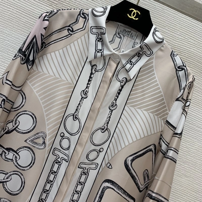 BestValue Hermes Shirts 129282
