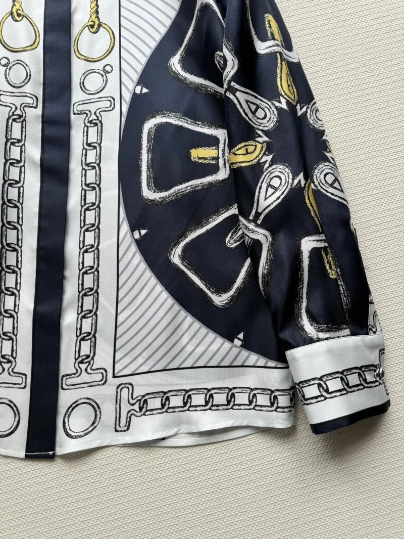 Hermes Shirts Popular 129300