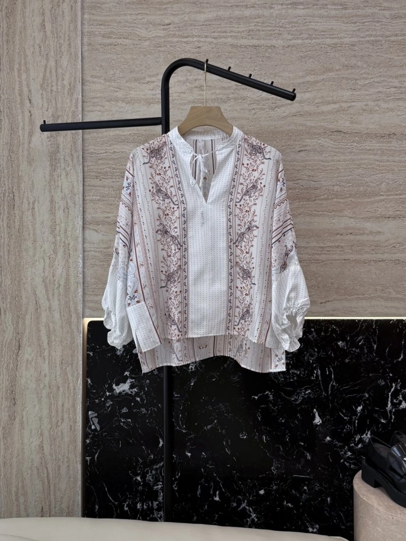 Hermes Shirts Premium 129301
