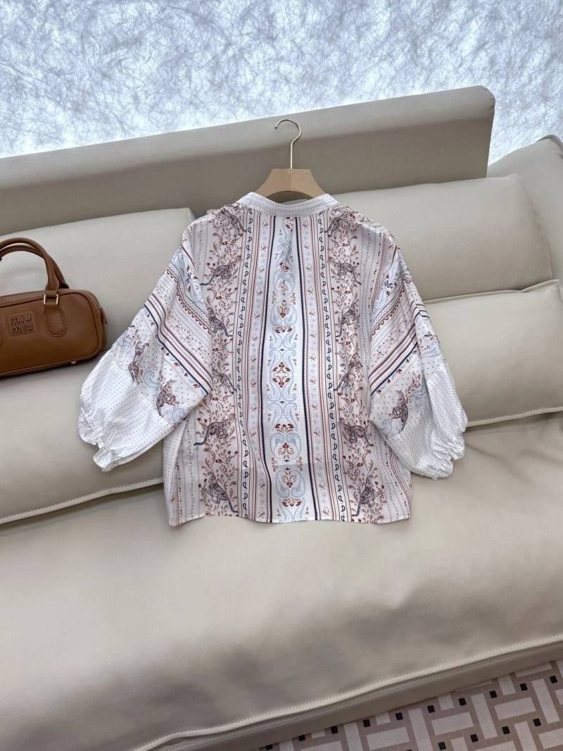 Hermes Shirts Premium 129301