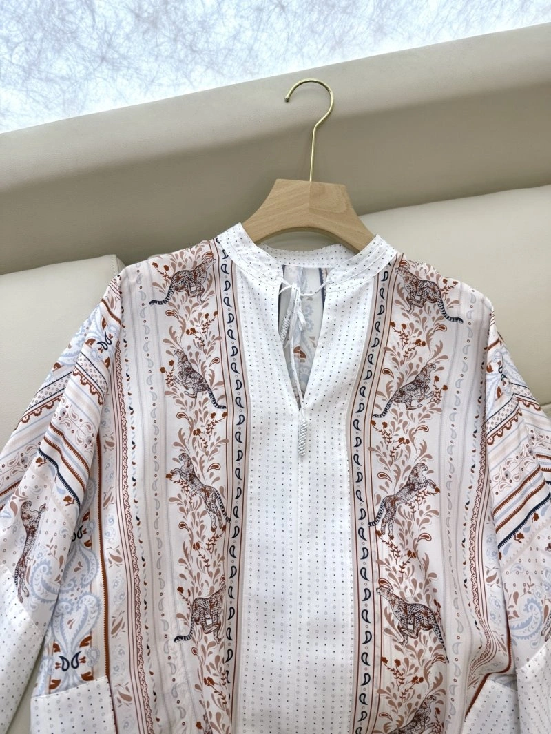 Hermes Shirts Premium 129301