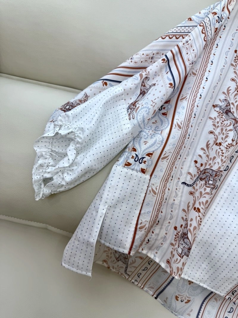 Hermes Shirts Premium 129301